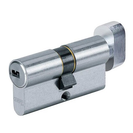 Механизм цилиндровый Abus KD6 30*40 SN ключ-вертушка
