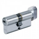 Механизм цилиндровый Abus KD6 30*40 SN ключ-вертушка