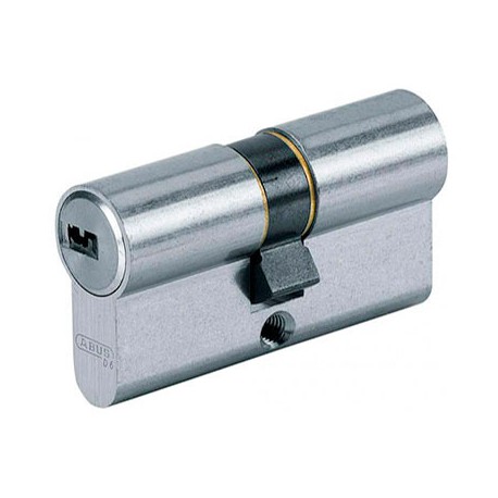 Механизм цилиндровый Abus D6 40*40 SN ключ-ключ