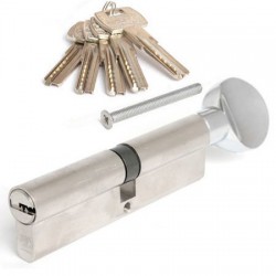 Цилиндр (личинка для замка) Apecs (Апекс) Premier RT-110(60*50C)-C-NI