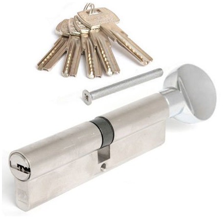 Цилиндр (личинка для замка) Apecs (Апекс) Premier RT-110(60*50C)-C-NI