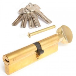 Цилиндр (личинка для замка) Apecs (Апекс) Premier RT-110(60*50C)-C-G