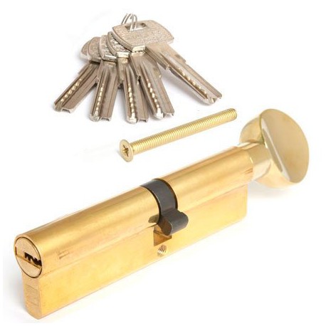 Цилиндр (личинка для замка) Apecs (Апекс) Premier RT-110(60*50C)-C-G