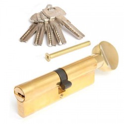 Цилиндр (личинка для замка) Apecs (Апекс) Premier RT-110(50*60C)-C-G