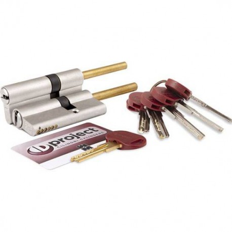 Механизм цилиндровый Mottura Project-C1-46*31