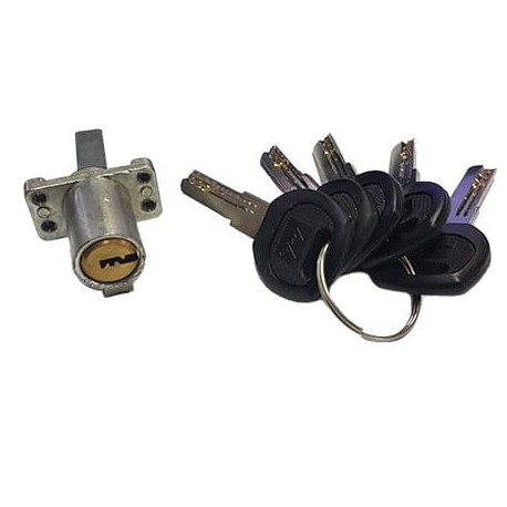 Механизм цилиндровый Master Lock для ML 300 (дополнительный)