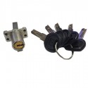 Механизм цилиндровый Master Lock для ML 300 (дополнительный)