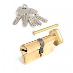 Цилиндр (личинка для замка) Apecs (Апекс) SC-M70(35*35)-Z-C-G