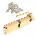 Цилиндр (личинка для замка) Apecs (Апекс) SC-M110-Z-C-G /55*55