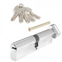 Цилиндр (личинка для замка) Apecs (Апекс) SC-M110-Z-C-NI /55*55
