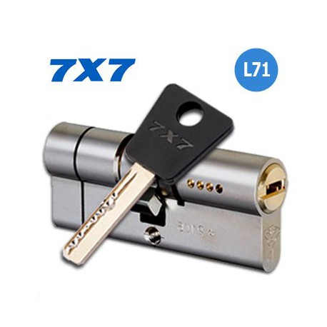 Цилиндр Mul-T-Lock 77 L71