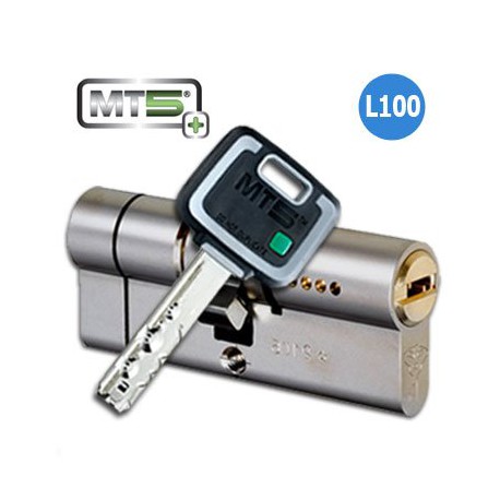 Цилиндр Mul-T-Lock MT5+ L100