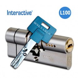 Цилиндр Mul-T-Lock Interactive L100
