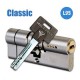 Цилиндр Mul-T-Lock Classic L95