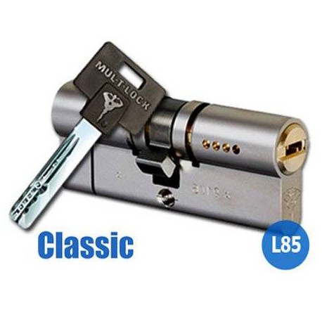Цилиндр Mul-T-Lock Classic L85