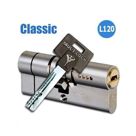Цилиндр Mul-T-Lock Classic L120