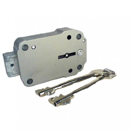 Замок сейфовый Cawi 2648-002 (ключ 120 мм.)