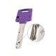 Циліндр MUL-T-LOCK DIN_KT XP MTL400/ClassicPro 105 NST 45x60T TO_NST CAM30 3KEY DND3D_PURPLE_INS 4867 BOX_S (MTL7000017746)