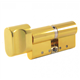 Циліндр Abloy Protec2 62 мм (31х31Т) ключ/тумблер латунь