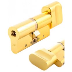 Циліндр Abloy Protec 2 117мм.(46х71)/т латунь СУ323 (58072)