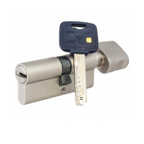 Циліндр Mul-T-Lock MT5+ ключ/поворотник 115 мм 65х50Т