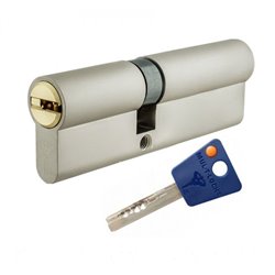 Циліндр Mul-t-lock 7х7 ключ/ключ 110 мм 55х55