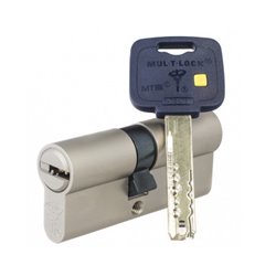 Циліндр Mul-T-Lock MT5+ ключ/ключ 110 мм 55х55