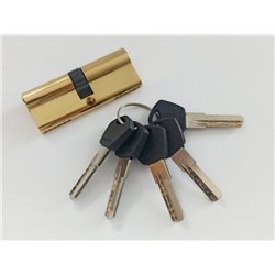 Циліндр Avers DM-70(30/40)-G-ключ-ключ