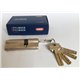 Цилиндр Abus M12R 95мм (45х50) ключ/ключ
