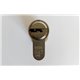 Цилиндр Abus M12R 95мм (40х55) ключ/ключ