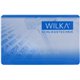 Циліндр WILKA к/к 1400 Клас С Premium130 55/55 Nikel (1400/909033/31)