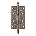 Дверна петля RDA Antique Collection, матова бронза (36683)