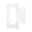 Петля RDA 100*2,5 (2подш, сталь) Eurocento білий White (49124)