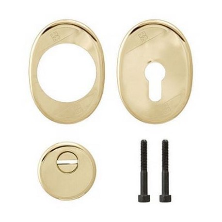 Броненакладка на Mottura (Моттура) цилиндр 94 KIT 1101/P, золото