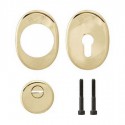 Броненакладка на Mottura (Моттура) цилиндр 94 KIT 1101/P, золото