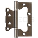 Петля накладна APECS 100*75*2,5-B2-V2-Steel-GRF