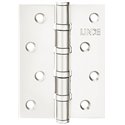 Петля для дверей універсальна Linde H-100 Біла (H-100 WHITE)