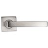 Ручка дверна на розетці SIBA PARMA нержавіюча сталь (SS05 0 22 22)
