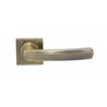 Ручка дверна на розетці SIBA LIKYA антична бронза (A49 0 80 80)