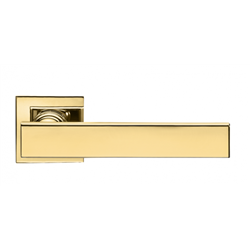 Дверна ручка DND by Martinelli LUCREZIA 02 античне поліроване золото (LT14-PVD-BG)