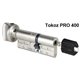 Циллиндр TOKOZ PRO 400 70мм (35*35Т) c поворотником (11219)