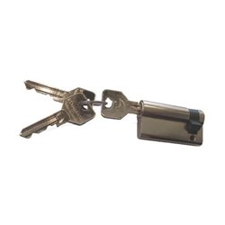Напівциліндр для замка 31/10 Stublina циліндр ключ 5301.00.520