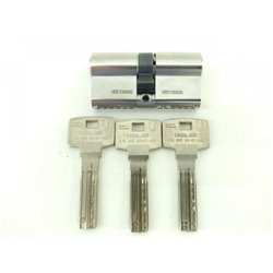 Циліндр Abus Bravus 1000 MX 130 мм (65х65) ключ/ключ