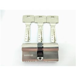 Цилиндр Abus Bravus 4000 MX 110 мм (70х40) ключ/ключ