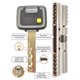 Циліндр Mul-T-Lock MT5+ 100мм.(40х60) ключ-повортник (91579)