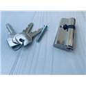 Циліндр для замка ключ-ключ 31/45 Stublina 5055