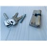 Циліндр для замка ключ-ключ 31/45 Stublina 5055