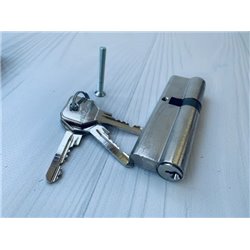 Циліндр для замка ключ-ключ 41/61 Stublina 5065