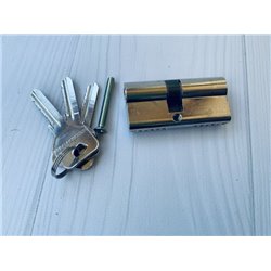 Циліндр для замка ключ-ключ 31/35 Stublina 5053