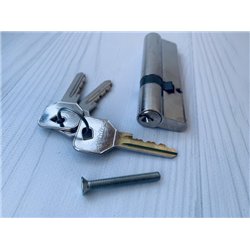 Циліндр для замка ключ-ключ 31/71 Stublina 5070